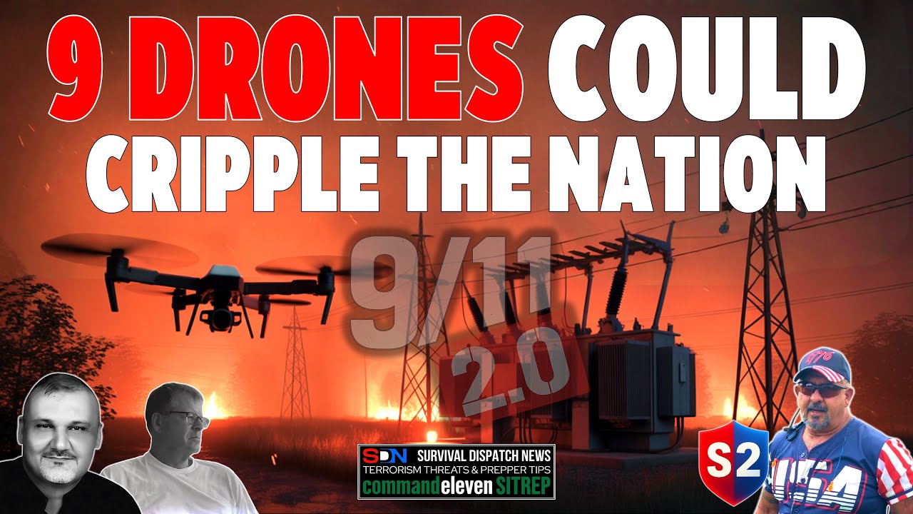 Homefront Under Siege: Drone Warfare Evolves EP606