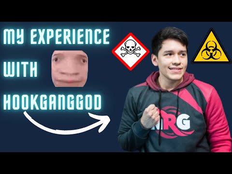 MY EXPERIENCE WITH HOOKGANGGOD