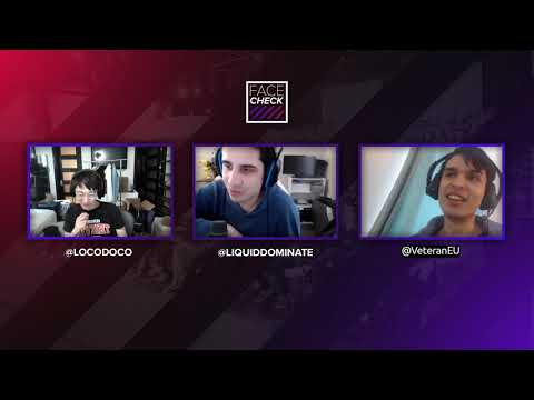 Facecheck Episode 26 (ft. Veteran) - 2020 LEC ROSTER CHANGES/RUMORS | European Rookie Influx