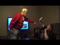 ANGRY GRANDPA DESTROYS PS4 Chipmunk Edition