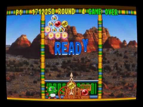 Bust-A-Move '99 (Nintendo 64)