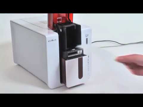 Evolis PRIMACY   2  Advanced cleaning