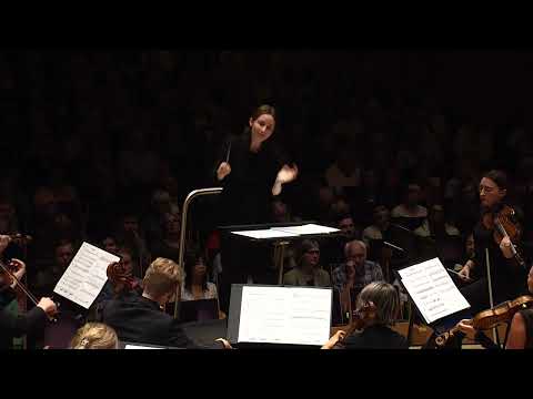 Julie Rossland conducts Tveitt 100 Hardanger Tunes: Suite No. 1, Op. 151 Thumbnail