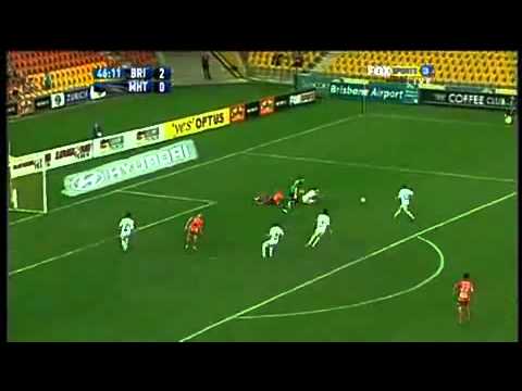 Brisbane Roar v Melbourne Heart