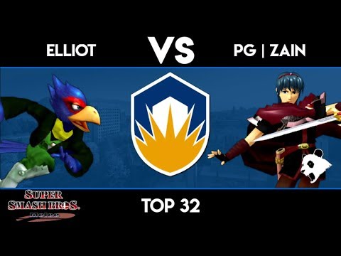 Battle of BC 3 - Elliot vs PG | Zain - Melee Top 32
