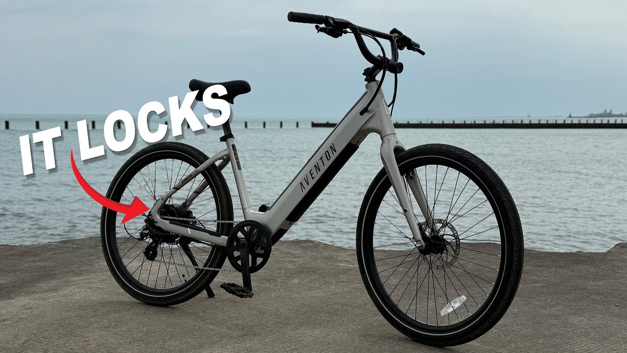 Aventon Pace 4: Did Aventon Just Perfect the Pace?
