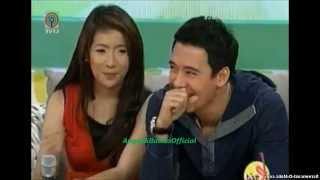 Angeline and Erik kilig moments Ill never go Video