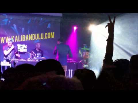 #15thANNIVERSARY #KALIBANDULU whit #MR. LEXX