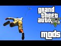GTA 5 Mods Grappling Hook Mod