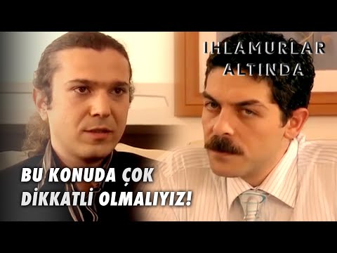 Ömer, Ekiple Plan Yapıyor!  - Ihlamurlar Altında 34. Bölüm