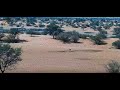 Namibia: Live stream in the Kalahari Desert, Namibia