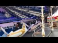 Snow Jet - V.d. Veen (Offride) Video Winter Wonderland Hyde Park London 2016