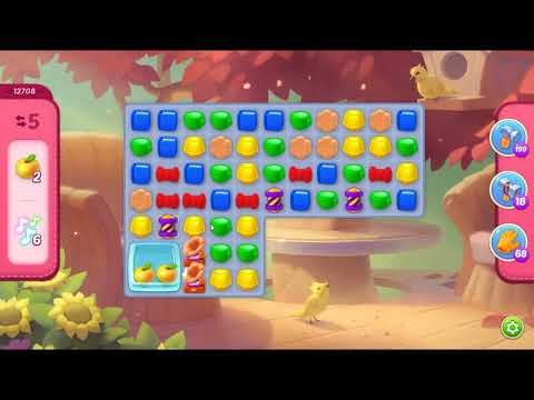 Homescapes Level 12708 - NO BOOSTERS 🏠 | SKILLGAMING ✔️