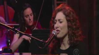 Regina Spektor Live At Late Show