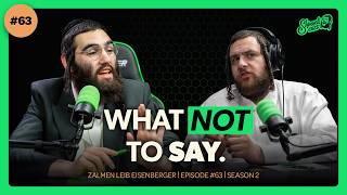 "להפוך אובדן למשימה של תקווה" | זלמן לייב אייזנברגר - שמואליקאסט פרק 63