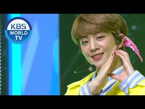 DONGKIZ I:KAN - Y.O.U [Music Bank / 2020.07.17]