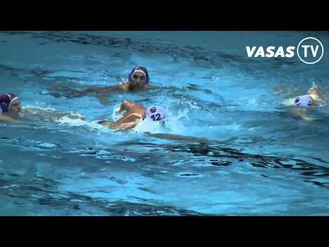 TEVA-Vasas - Debrecen 12-6