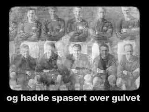 Vålerenga Kjerke musikkvideo