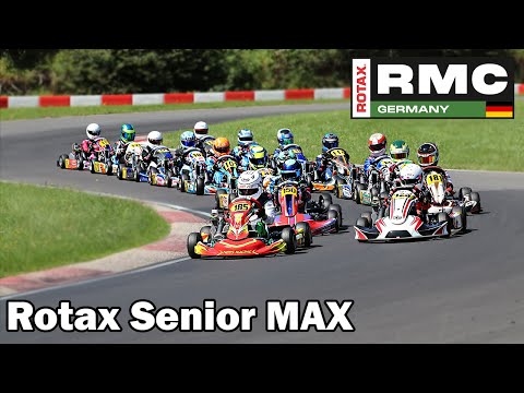 2025 Round 4 Ampfing - Senior Heat3 A - B