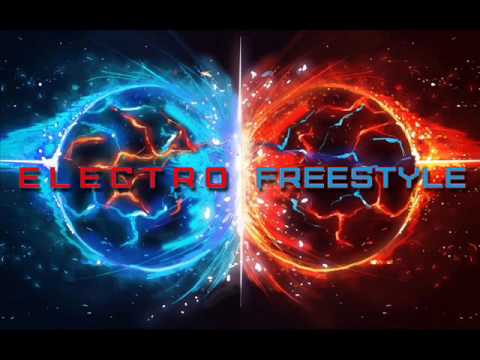 Electro Freestyle Break Beat mix 3