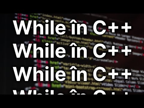 Video: Instrucțiunea do while (structuri repetitive)