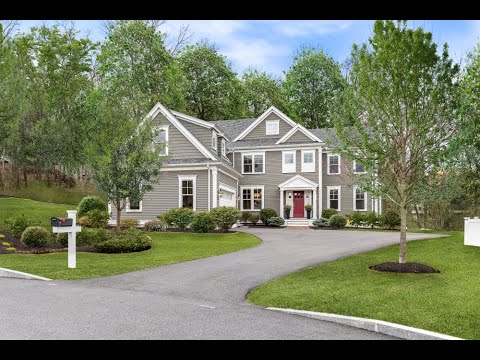 12 Luongo Farm Lane, Lexington MA | Fine New England Living