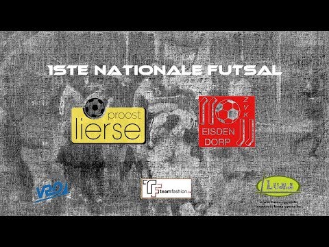 Proost Lierse vs Eisden Dorp 6 0 verslag Sportbeat