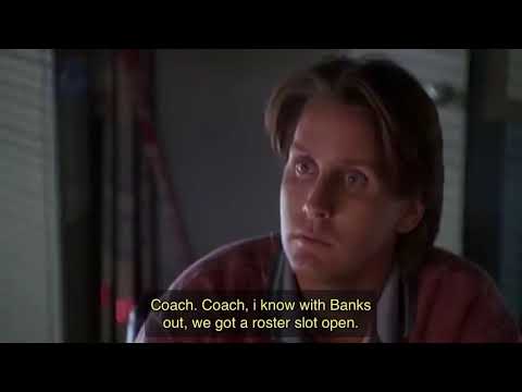 Mighty Ducks 2 : D2 - Russ Tyler first game