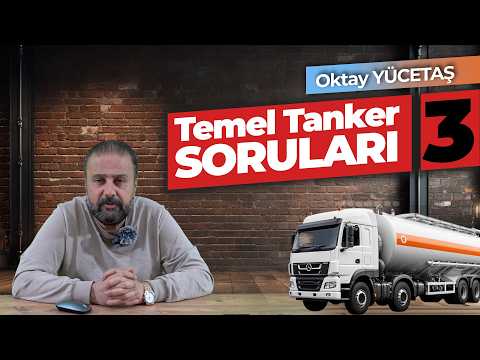 SRC-5 TEMEL TANKER DERS 3