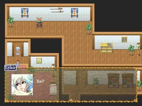 Let's Play Elements Destiny Ancient Powers [Blind] 03 - Xai