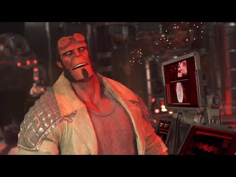 Injustice 2 Hellboy Multiverse Ladder Walkthrough