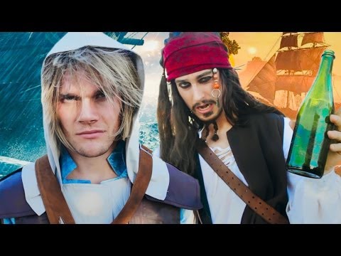 Assassin's Creed : Pirates jeu