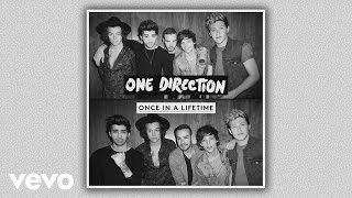 One Direction - Once In A Lifetime (Audio)