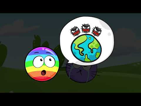 Color Ball Rescue: Ball Hero