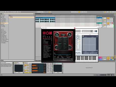 Synthesize Sunday 065 - Random FM8 sound