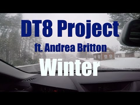 ♫ DT8 Project feat. Andrea Britton — Winter (Solis & Sean Truby vs. Ultimate Remix) VIDEO ♫