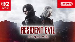 Nintendo Capcom – Resident Evil Requiem (2026) – Launch Trailer – Nintendo Switch 2