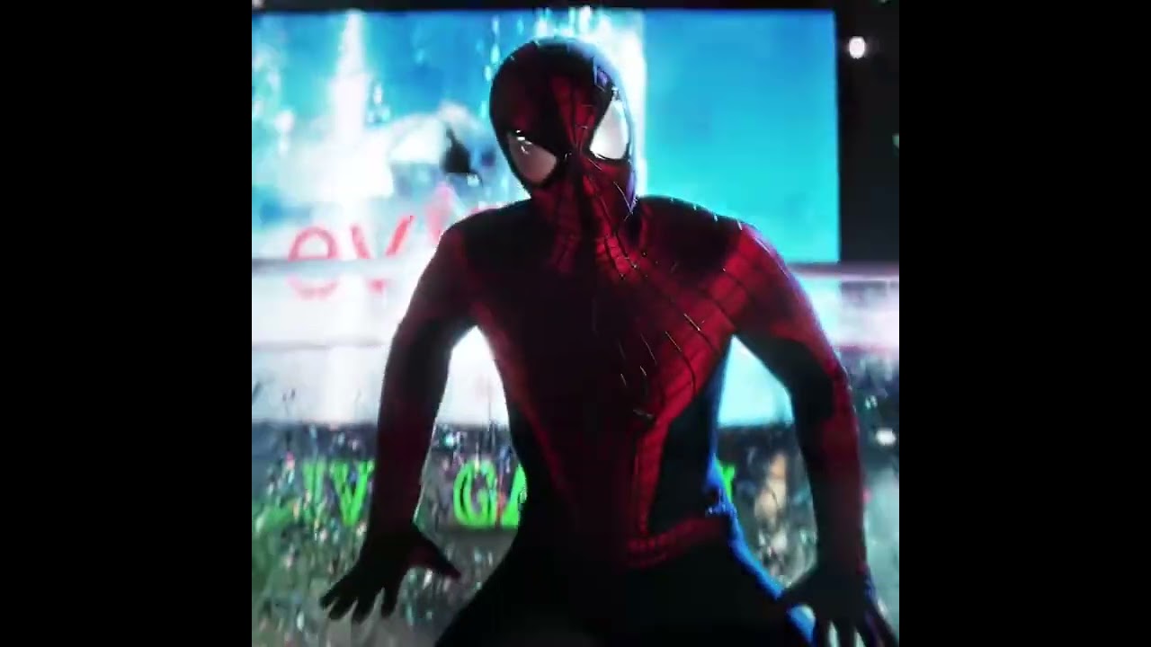 Spider-Man's secret identity revealed? 🕸️ #spiderman #shorts #marvel #viral #trending #clips #edit