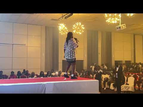 Binzy Baby Performing at - ZEE BABY the EP Launching