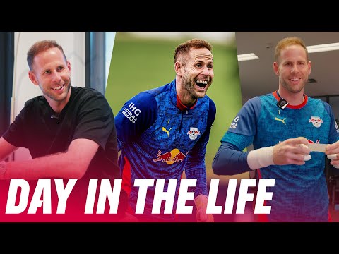Day in the Life of Péter Gulácsi 🧤 | Family, Routines & Training