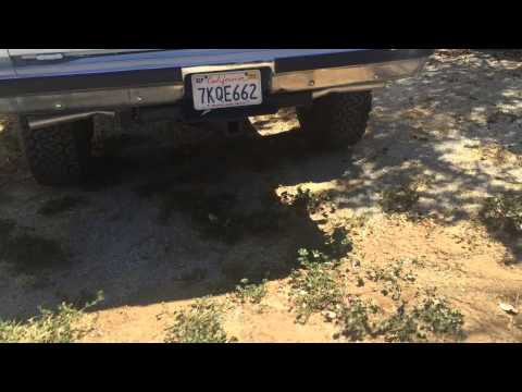 K5 Blazer Comp Extreme 4x4 Cam