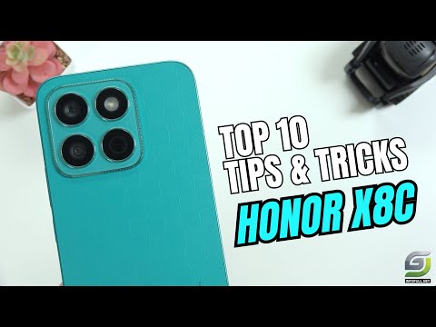 Top 10 Tips and Tricks Honor X8c you Need know