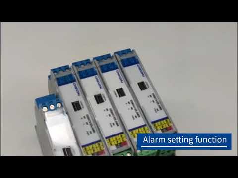 GS8200 EX Series Intrinsic Safety Barrier