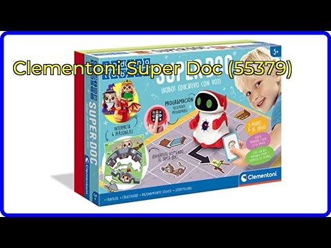 Review: Clementoni Super Doc (55379). First Look.