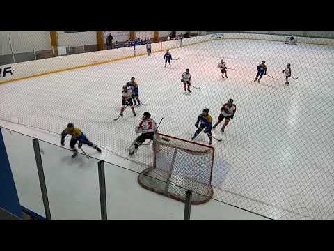 U14  KASI-DHK B 2. harmad (Vendég kapu)  2020.02.29.