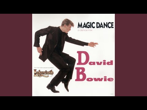 Magic Dance (2002 Remaster)