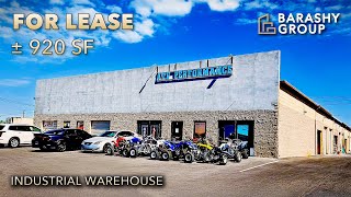 FOR LEASE: 3060 N Nellis Blvd. – Suite 2