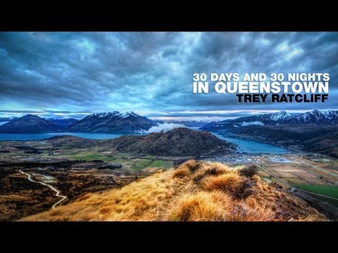 ניו זילנד - מופע דרמה סוחף של הטבע!