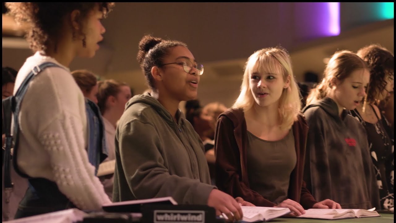 Lancaster Mennonite School — video