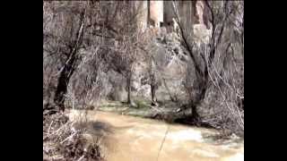 preview picture of video 'Turquia 6 - Capadocia 2 -Aksaray - Valle de Ihlara - per Vicent Ibañez'